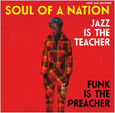VARIOS ARTISTAS - SOUL OF A NATION: JAZZ AND FUNK (Compact Disc)