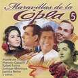 VARIOS ARTISTAS - MARAVILLAS DE LA COPLA 5 (Compact Disc)