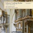 KREBS, JOHANN LUDWIG - SAEMTLICHE ORGELWERKE 11 (Compact Disc)
