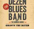 DE2ENBLUES BAND - GROOVIN' THE BLUES (Compact Disc)