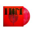 BANDA SONORA ORIGINAL - HIM MOVIE -LTD BLOOD RED- (Disco Vinilo LP)