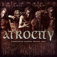 ATROCITY - UNSPOKEN NAMES -DEMO 1991- -DIGI- (Compact Disc)