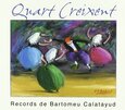 QUART CREIXENT - RECORDS DE BART (Compact Disc)
