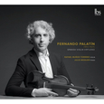 PALATIN, FERNANDO - SPAINSH VIOLIN VIRTUOSO (Compact Disc)