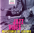 VARIOS ARTISTAS - JAZZ VIBES =BOX= (Compact Disc)