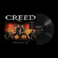 CREED - BEST OF CREED -HQ- (Disco Vinilo LP)