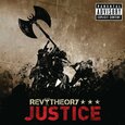 REV THEORY - JUSTICE (Compact Disc)
