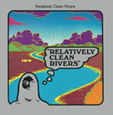 RELATIVELY CLEAN RIVERS - RELATIVELY CLEAN RIVERS (Disco Vinilo LP)