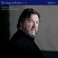 BRAHMS, JOHANNES - SONGS OF BRAHMS VOL.4 (Compact Disc)