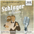 VARIOUS ARTISTS - SCHLAGER DER KRIEGSJAHRE (Compact Disc)
