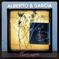 GARCIA, ALBERTO - FLORES NEGRAS (Disco Vinilo LP)