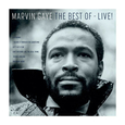 MARVIN GAYE - THE BEST OF LIVE (Disco Vinilo LP)