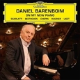 BARENBOIM, DANIEL - ON MY NEW PIANO (Compact Disc)