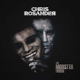 ROSANDER, CHRIS - THE MONSTER INSIDE (Compact Disc)