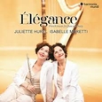 HUREL, JULIETTE - ELEGANCE (Compact Disc)