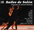 HELWINT, SAMUEL - BAILES DE SALON (Compact Disc)