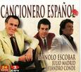 VARIOUS ARTISTS - CANCIONERO ESPAÑOL (Compact Disc)