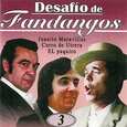 VARIOS ARTISTAS - DESAFIO DE FANDANGOS 3 (Compact Disc)