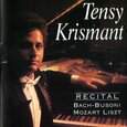 KRISMANT, TENSY - RECITAL (Compact Disc)