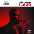 COLTRANE, JOHN - GIANT STEPS (Compact Disc)