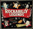 VARIOS ARTISTAS - ROCKABILLY LEGENDS -DIGI- (Compact Disc)
