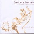 STRADELLA/COLISTA/LONATI - SIMFONIAE ROMANAE (Compact Disc)