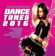 VARIOS ARTISTAS - DANCE TUNES 2016 (Compact Disc)