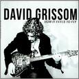 GRISSOM, DAVID - HOW IT FEELS TO FLY (Compact Disc)