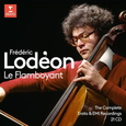 LEODEON, FREDERIC - FLAMBOYANT =BOX= (Compact Disc)