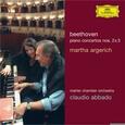 BEETHOVEN, LUDWIG VAN - PIANO CONCERTOS NO.2 & 3 (Compact Disc)