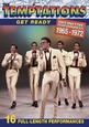 TEMPTATIONS - GET READY -DEFINITIVE... (Digital Video -DVD-)