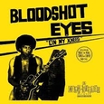 BLOODSHOT EYES - ON MY KNEES -SLIPCASE- (Compact Disc)