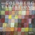 BACH ARR.SITKOVETSKY - GOLDBERG-VARIATIONEN (Compact Disc)