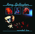 GALLAGHER, RORY - STAGE STRUCK (Compact Disc)