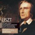 LISZT, FRANZ - PRELUDES/HUNGARIAN DANCES (Compact Disc)