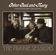 PETER PAUL AND MARY - PRAGUE SESSIONS (Compact Disc)