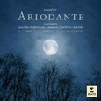 CURTIS, ALAN - ARIODANTE (Compact Disc)
