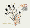 NYSQ - SLEIGHT OF HAND (Compact Disc)