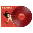 NO CURE - IT IS GOING TO GET DARK -LTD RED- (Compact Disc)