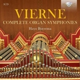 BOEREMA, HAYO - VIERNE: COMPLETE ORGAN.. (Compact Disc)