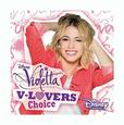 VIOLETTA - V-LOVER CHOICE (Compact Disc)