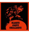BLAQUE JAQUE SHALLAQUE - BLOOD ON MY HANDS (Compact Disc)