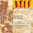 COBLA BARCELONA - LA PATUM DE BERGA (Compact Disc)