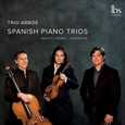 VARIOS ARTISTAS - SPANISH PIANO TRIOS (Compact Disc)