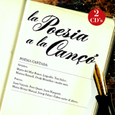 VARIOS ARTISTAS - LA POESIE A LA CANCO (Compact Disc)