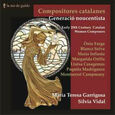 GARRIGOSA, MARIA TERESA - COMPOSITORES CATALANES (Compact Disc)