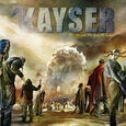 KAYSER - IV - BEYOND REEF OF SHANITY (Compact Disc)