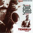 SIMS, ZOOT - TENORLY (Compact Disc)