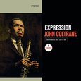 COLTRANE, JOHN - EXPRESSION (Compact Disc)