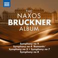 BRUCKNER, ANTON - NAXOS BRUCKNER ALBUM (Compact Disc)